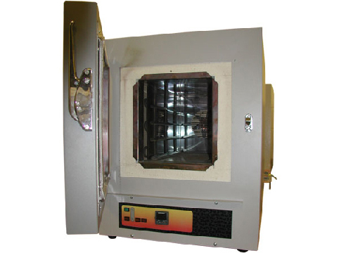 750degC Air Circulating Chamber Furnace, 45 liter